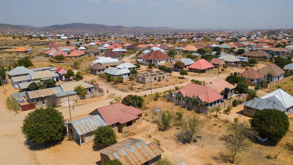 housing deficit in Tanzania